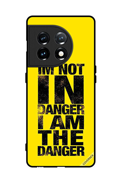 Covernex غطاء حماية لهاتف OnePlus 11 أنا لست موجودًا