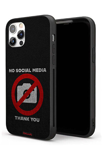 Tolwak جراب حماية لجهاز Apple iPhone 11 Pro Max لا يدعم وسائل التواصل الاجتما...