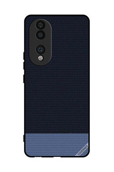 Covernex غطاء حماية لهاتف Honor 70 بنقشة أشكال منقطة