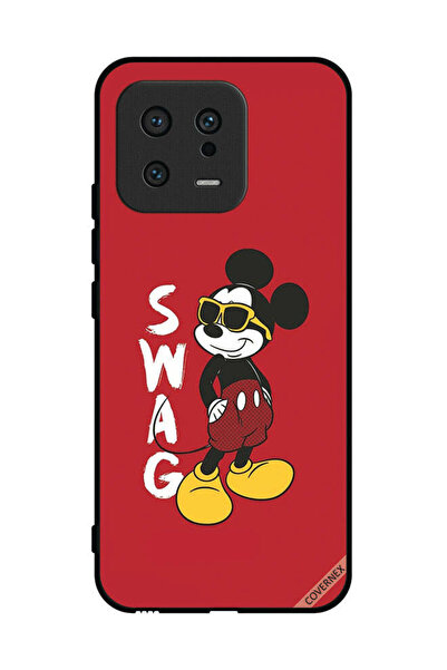 Covernex غطاء حماية لجهاز شاومي 13 سواج ميكي ماوس