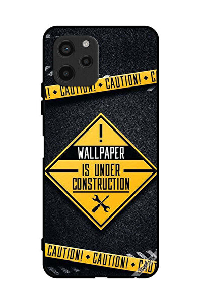 Covernex غطاء حماية لهاتف هواوي إنجوي 50z - ورق جدران قيد الإنشاء