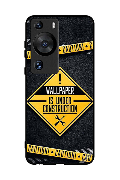 Covernex غطاء حماية لهاتف هواوي بي 60 برو - ورق جدران - قيد الإنشاء