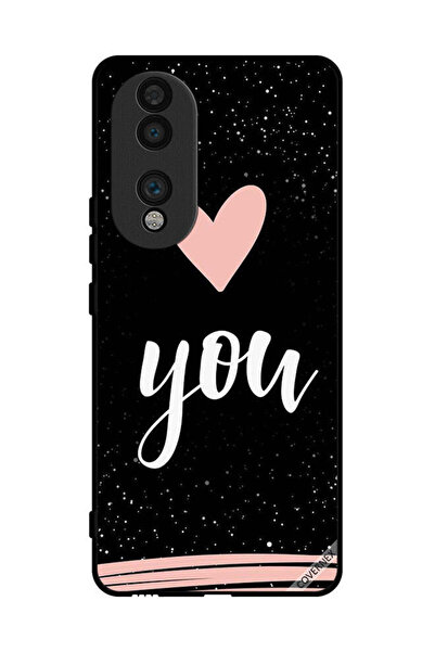 Covernex غطاء حماية لهاتف Honor 70 Love You