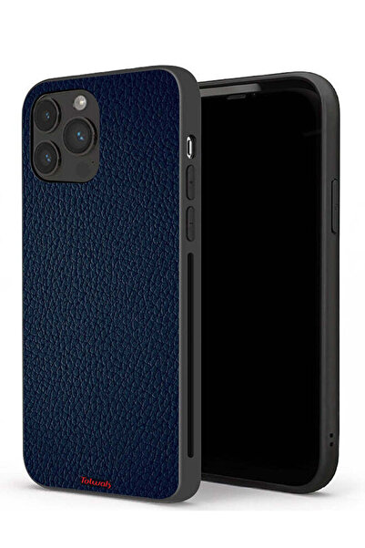 Tolwak جراب حماية جلدي لهاتف Apple iPhone 13 Pro