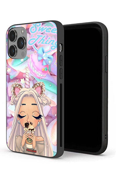 Tolwak غطاء حماية لجهاز Apple iPhone 14 Pro من Sweet Thing
