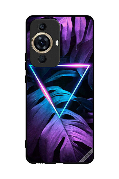 Covernex غطاء حماية لهاتف هواوي نوفا 11 برو - مثلث الإضاءة