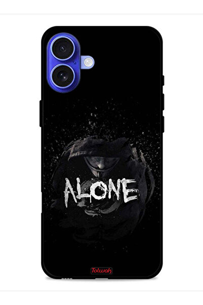 Tolwak غطاء حماية لجهاز Apple iPhone 16 وحده
