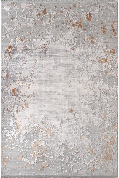 Artemis Halı Artemis Halı Emma - 09770C - Gri Gold Halı