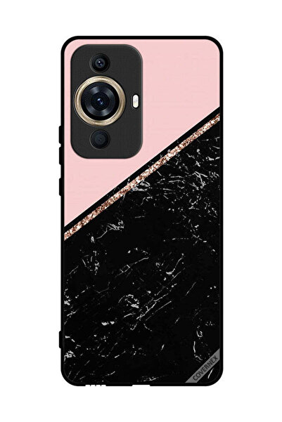 Covernex غطاء حماية لهاتف هواوي نوفا 11 بنمط رخامي