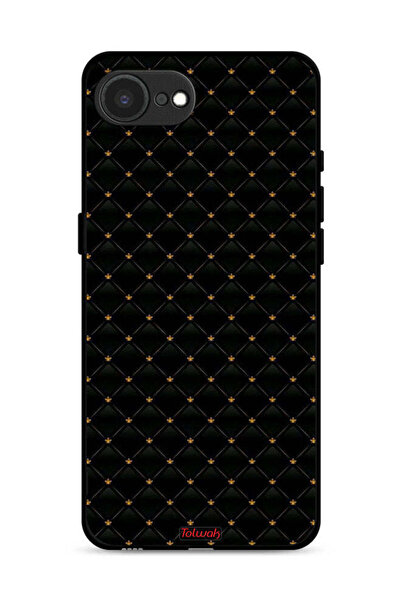 Tolwak غطاء حماية لجهاز Apple iPhone 16e من Stappers