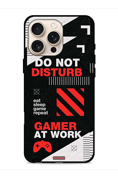 Tolwak غطاء حماية لجهاز Apple iPhone 16 Pro لا يزعج اللاعبين في العمل