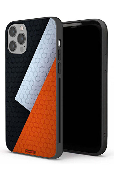 Tolwak نمط غطاء الحماية لجهاز Apple iPhone 12 Pro
