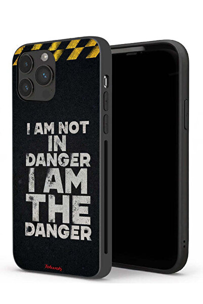 Tolwak جراب حماية لجهاز Apple iPhone 13 Pro Max أنا لست كذلك