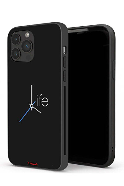 Tolwak جراب حماية لايف كلوك لجهاز ابل ايفون 13 برو ماكس