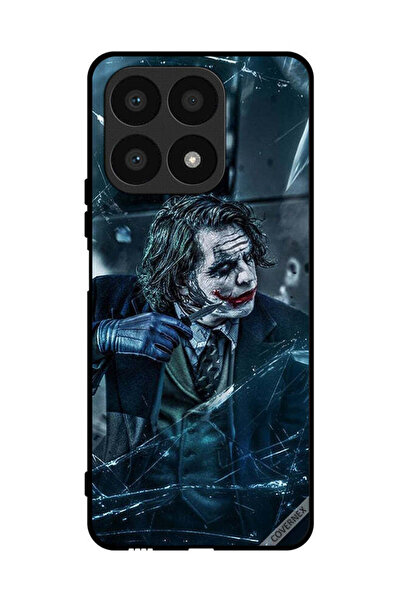 Covernex غطاء حماية لهاتف Honor X8a، إنه خطير للغاية خلف الزجاج المتصدع
