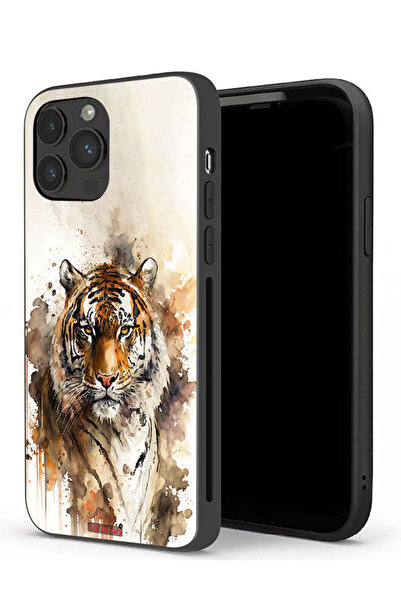 Tolwak غطاء حماية لجهاز Apple iPhone 13 Pro بنقشة الفهد التجريدي