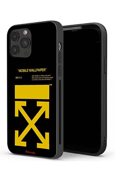 Tolwak غطاء حماية لهاتف Apple iPhone 13 Pro Max - خلفية شاشة الهاتف