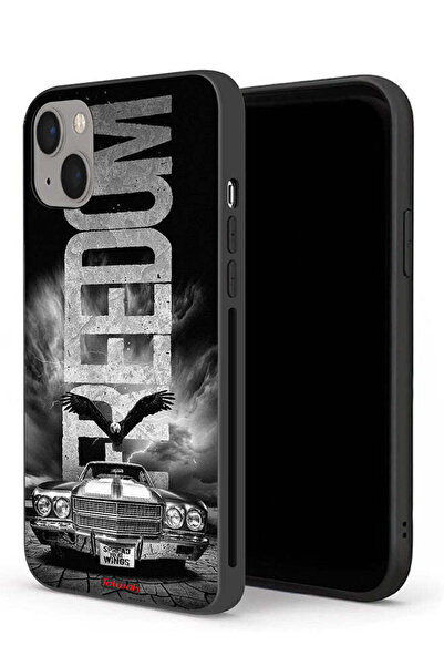 Tolwak جراب حماية فريدوم آرت لجهاز آيفون 13 من آبل