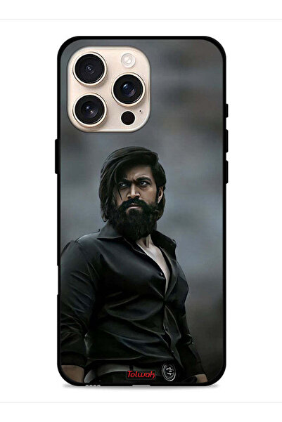 Tolwak غطاء حماية لجهاز Apple iPhone 16 Pro Max من Yash Rising Start