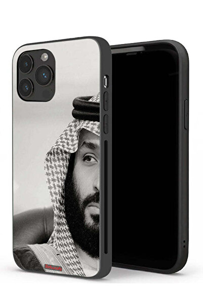 Tolwak غطاء حماية لجهاز ابل ايفون 13 برو ماكس محمد بن سلمان