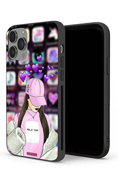 Tolwak جراب حماية لجهاز Apple iPhone 14 Pro Max من Anti Social Club