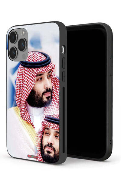 Tolwak غطاء حماية لجهاز ابل ايفون 14 برو ماكس محمد بن سلمان