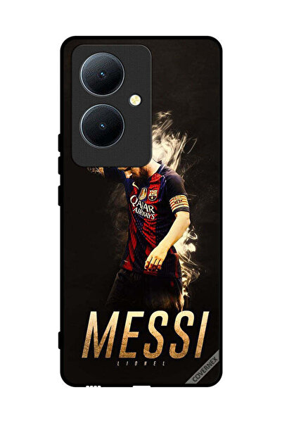 Covernex غطاء حماية لهاتف Vivo Y78+ 5G ليونيل ميسي فينتاج