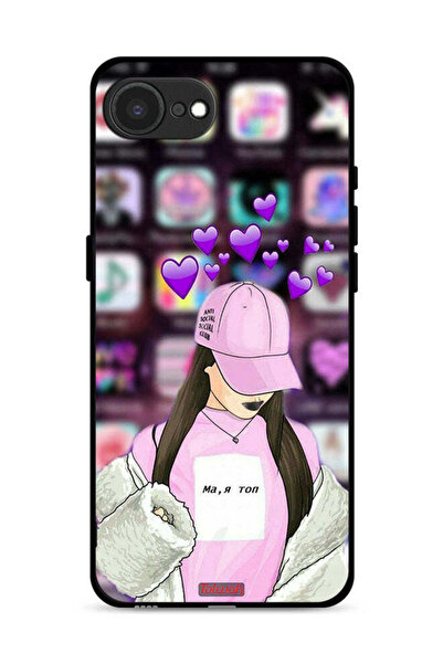 Tolwak غطاء حماية لجهاز Apple iPhone 16e - نادي أنتي سوشيال