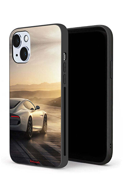 Tolwak جراب حماية سيارة لجهاز Apple iPhone 14 Plus
