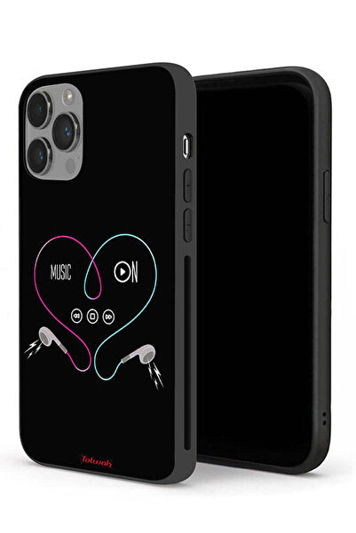 Tolwak جراب حماية لجهاز Apple iPhone 14 Pro Max مع موسيقى