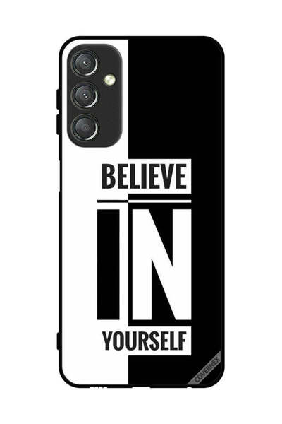 Covernex غطاء حماية لهاتف سامسونج جالاكسي A24 4G ثق بنفسك