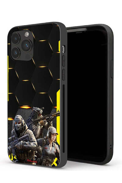 Tolwak غطاء حماية لجهاز Apple iPhone 13 Pro بخلفية Cyberpunk