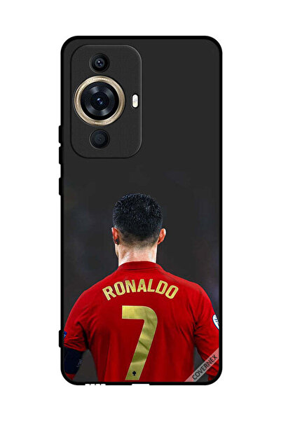 Covernex غطاء حماية لهاتف هواوي نوفا 11 رونالدو عنزة كرة القدم