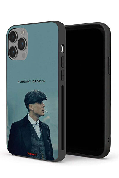 Tolwak جراب حماية لجهاز Apple iPhone 14 Pro مكسور بالفعل