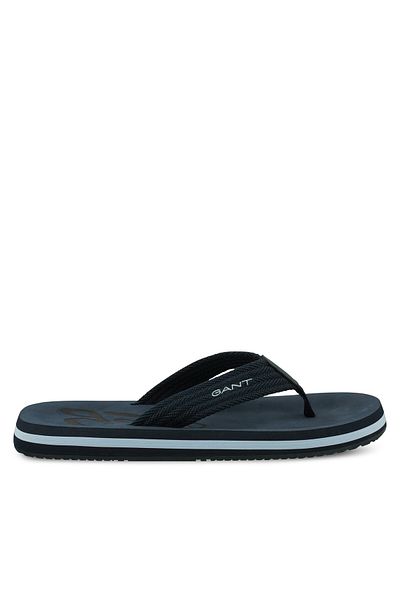 Gant Flip-flops pentru bărbați albastru GANT-BRODALE 30639850 G69 MARINE