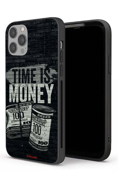 Tolwak جراب حماية لجهاز Apple iPhone 12 Pro Max - الوقت هو المال