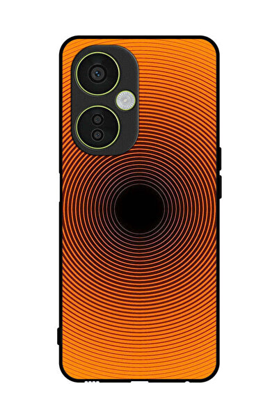 Covernex غطاء حماية لهاتف OnePlus Nord CE 3 Lite بنقشة دوائر