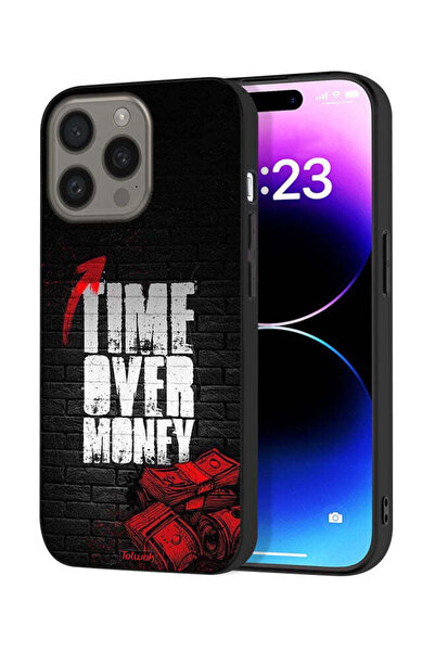 Tolwak غطاء حماية لجهاز Apple iPhone 15 Pro - الوقت على المال