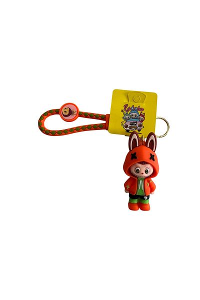BAŞEL Labubu Keychain ​​- St