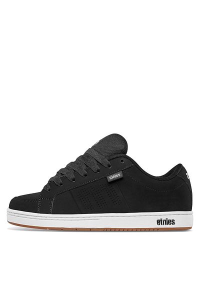 Etnies Teniși negri pentru bărbați ETNIES-4101000091 KINGPIN NEGRU/ALB/GUMA
