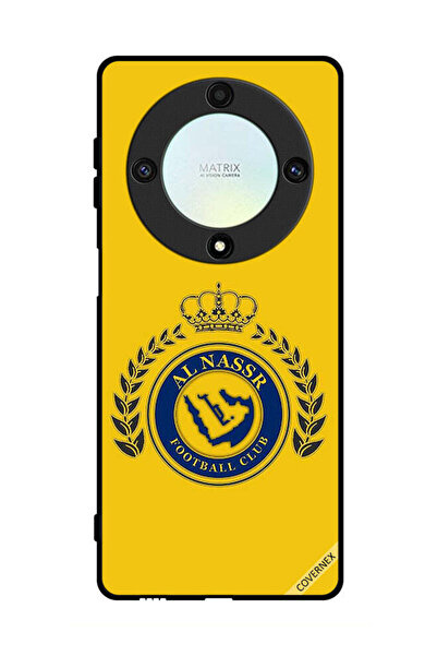 Covernex غطاء حماية لهاتف Honor X9a نادي النصر لكرة القدم