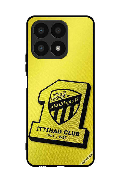 Covernex غطاء حماية لهاتف Honor X8a نادي الاتحاد