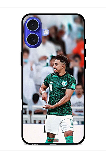 Tolwak غطاء حماية لجهاز ابل ايفون 16 سليم دواسر