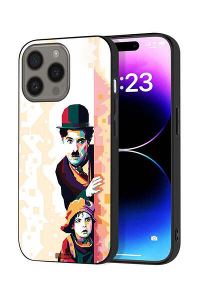 Tolwak غطاء حماية لجهاز Apple iPhone 15 Pro Max من Charli