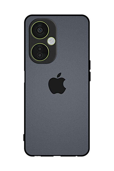 Covernex غطاء حماية لهاتف OnePlus Nord CE 3 Lite بشعار Apple