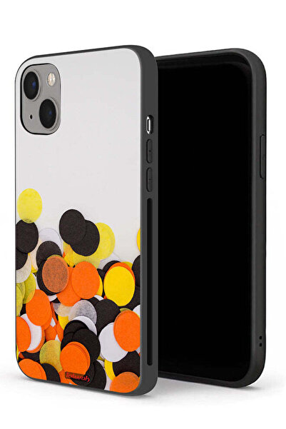 Tolwak غطاء حماية لجهاز Apple iPhone 13 mini من تصميم ميل بول