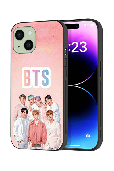 Tolwak Apple iPhone 15 Plus Protective Case Cover Best Team