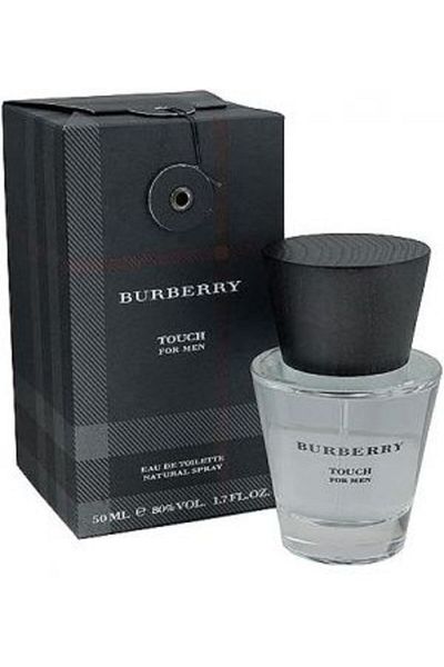 BURBERRY Touch, Apa de toaleta, Barbati, Apa de toaleta, 50 ml