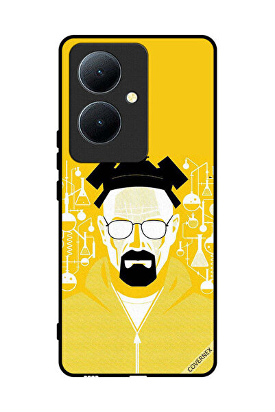 Covernex غطاء حماية لهاتف Vivo Y78 5G Man Lab