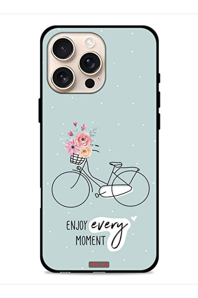 Tolwak غطاء حماية لجهاز Apple iPhone 16 Pro استمتع بكل لحظة